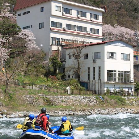 Hotel Oyado Matsubaya Minakami Zewnętrze zdjęcie