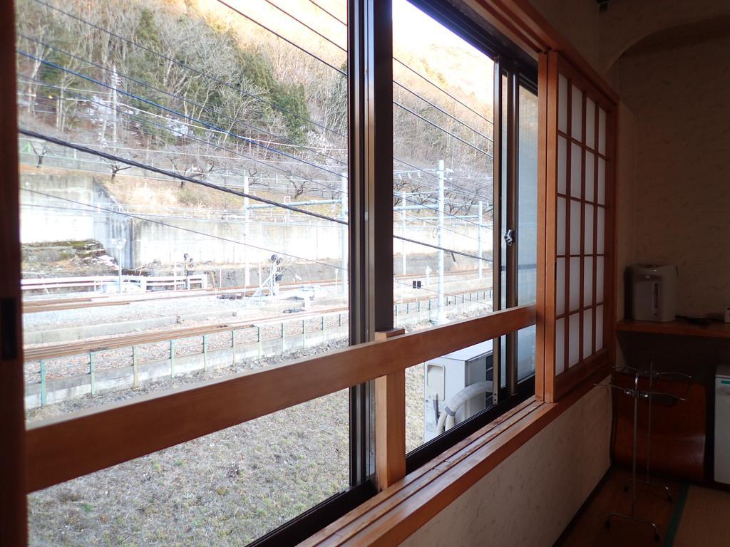 Hotel Oyado Matsubaya Minakami Zewnętrze zdjęcie