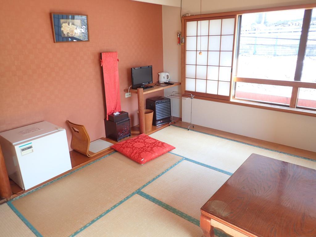 Hotel Oyado Matsubaya Minakami Zewnętrze zdjęcie