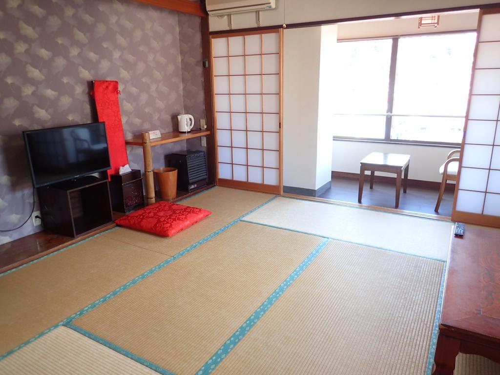 Hotel Oyado Matsubaya Minakami Zewnętrze zdjęcie