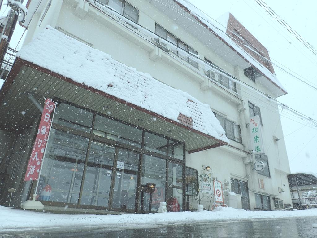 Hotel Oyado Matsubaya Minakami Zewnętrze zdjęcie