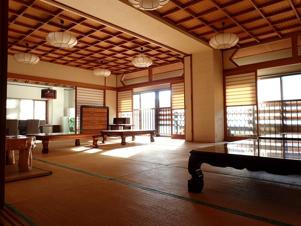 Hotel Oyado Matsubaya Minakami Zewnętrze zdjęcie