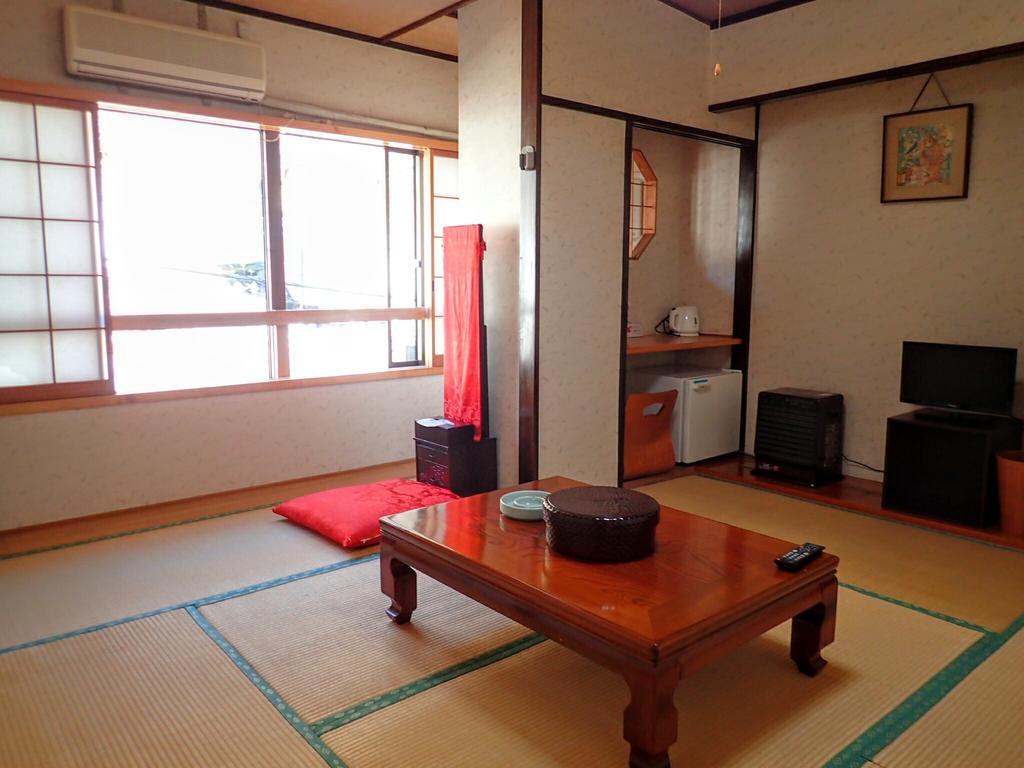 Hotel Oyado Matsubaya Minakami Zewnętrze zdjęcie