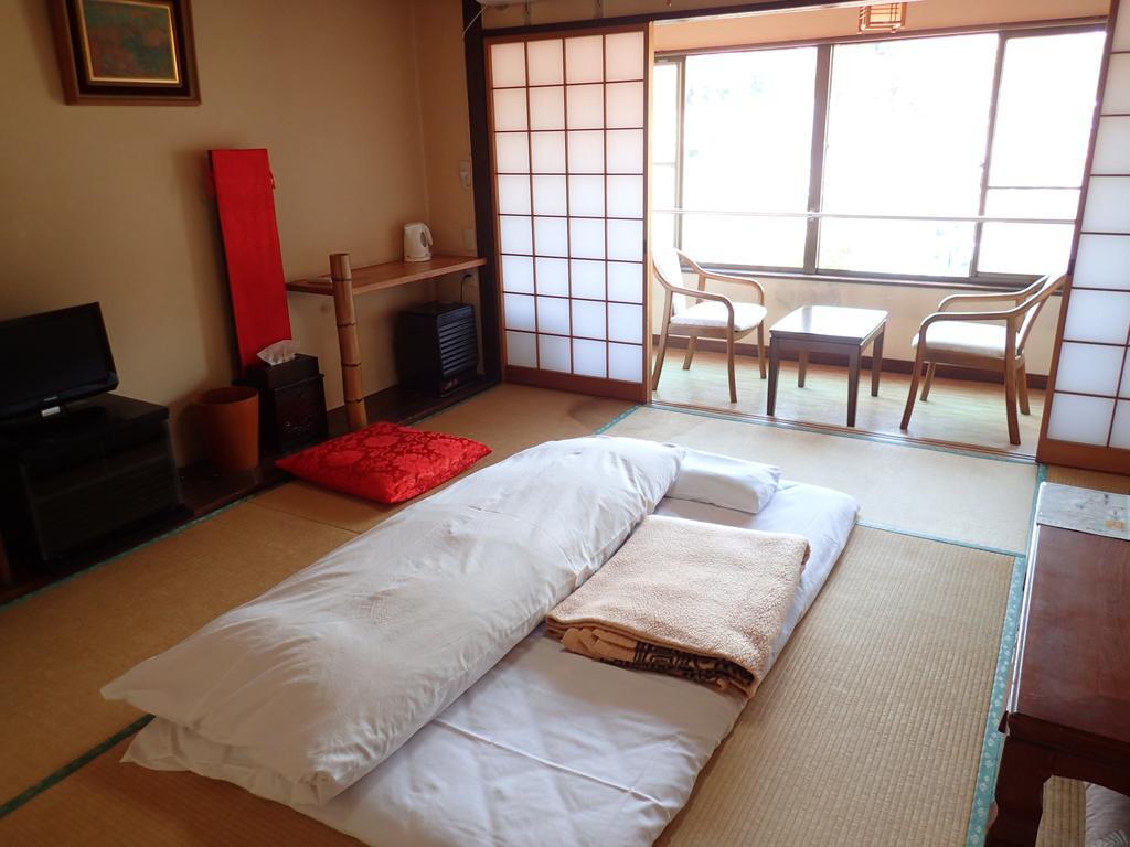 Hotel Oyado Matsubaya Minakami Zewnętrze zdjęcie
