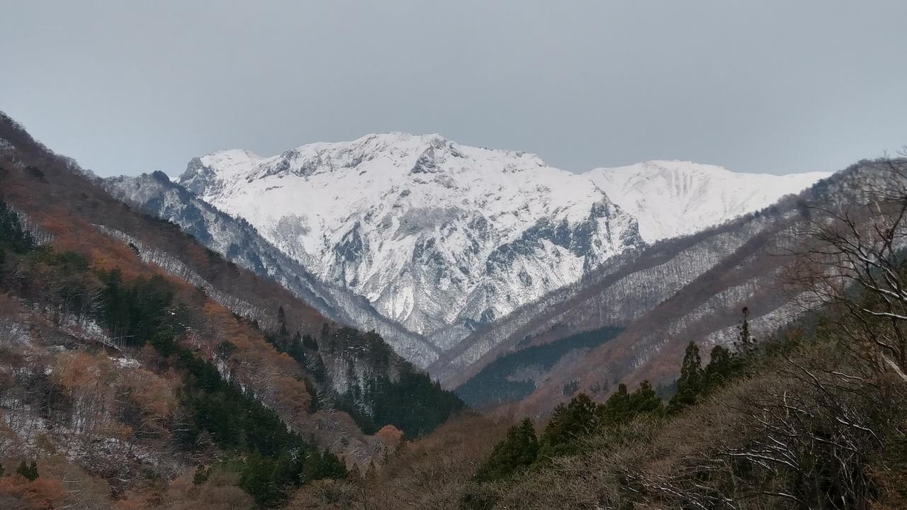 Hotel Oyado Matsubaya Minakami Zewnętrze zdjęcie