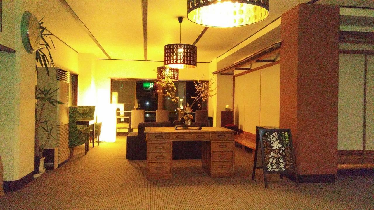 Hotel Oyado Matsubaya Minakami Zewnętrze zdjęcie