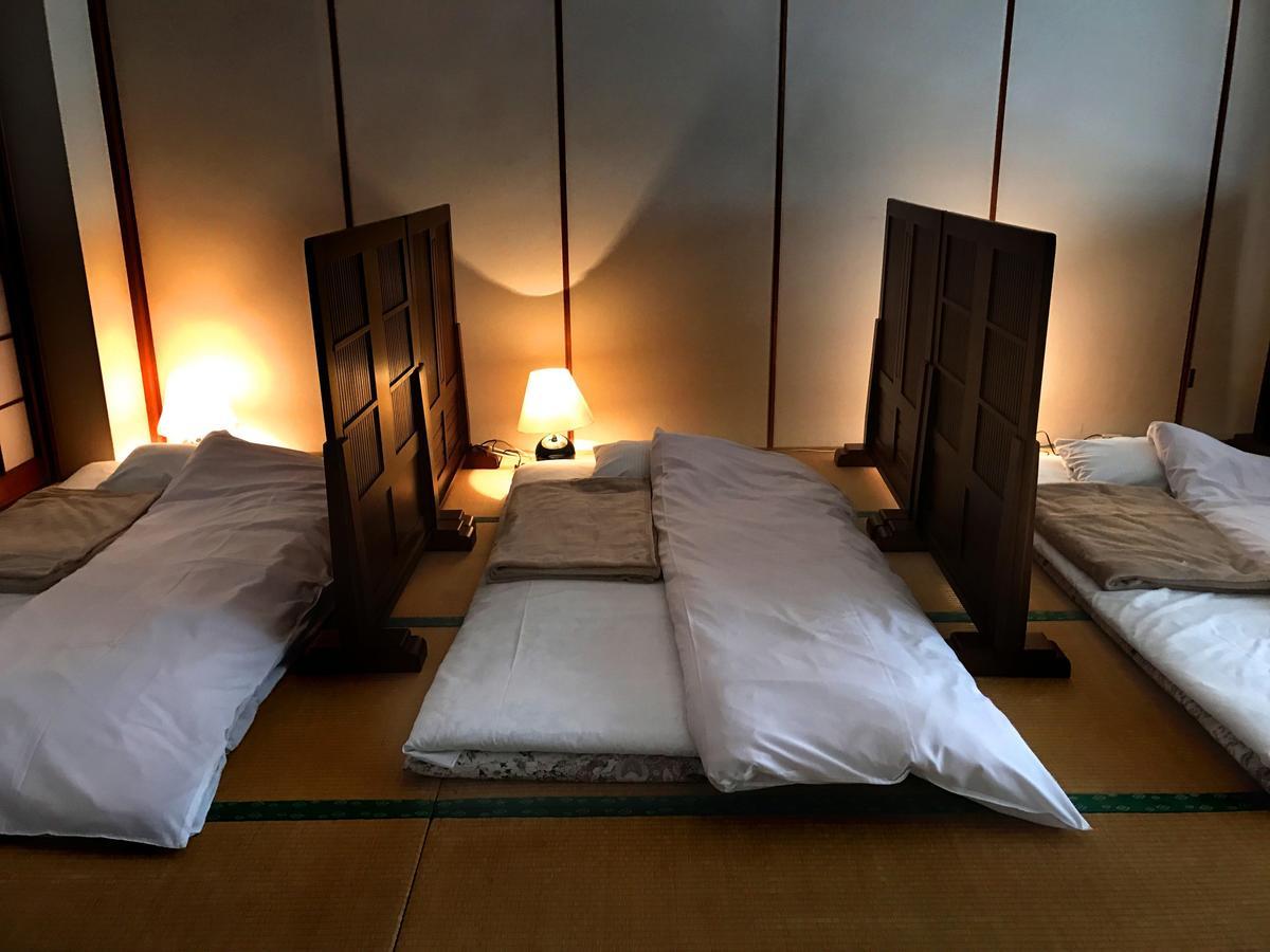 Hotel Oyado Matsubaya Minakami Zewnętrze zdjęcie