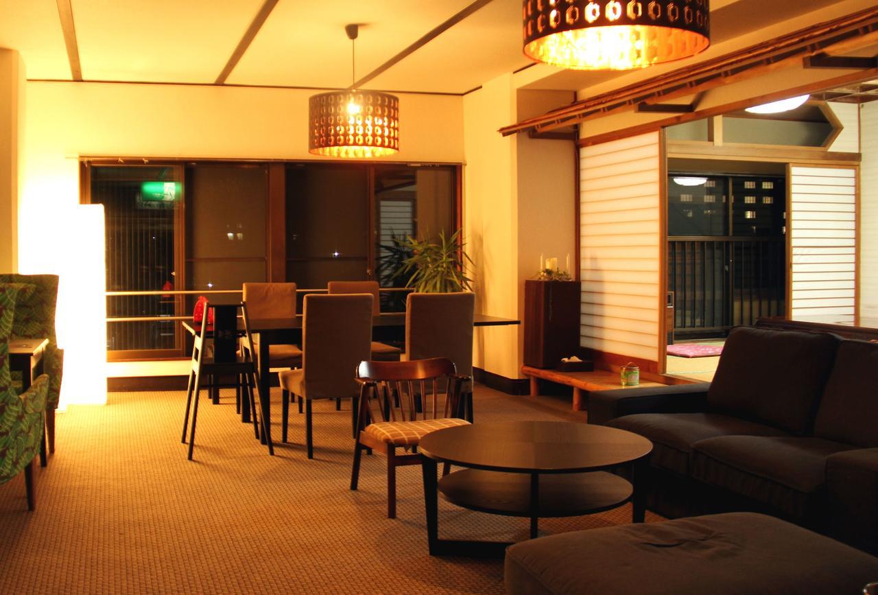 Hotel Oyado Matsubaya Minakami Zewnętrze zdjęcie
