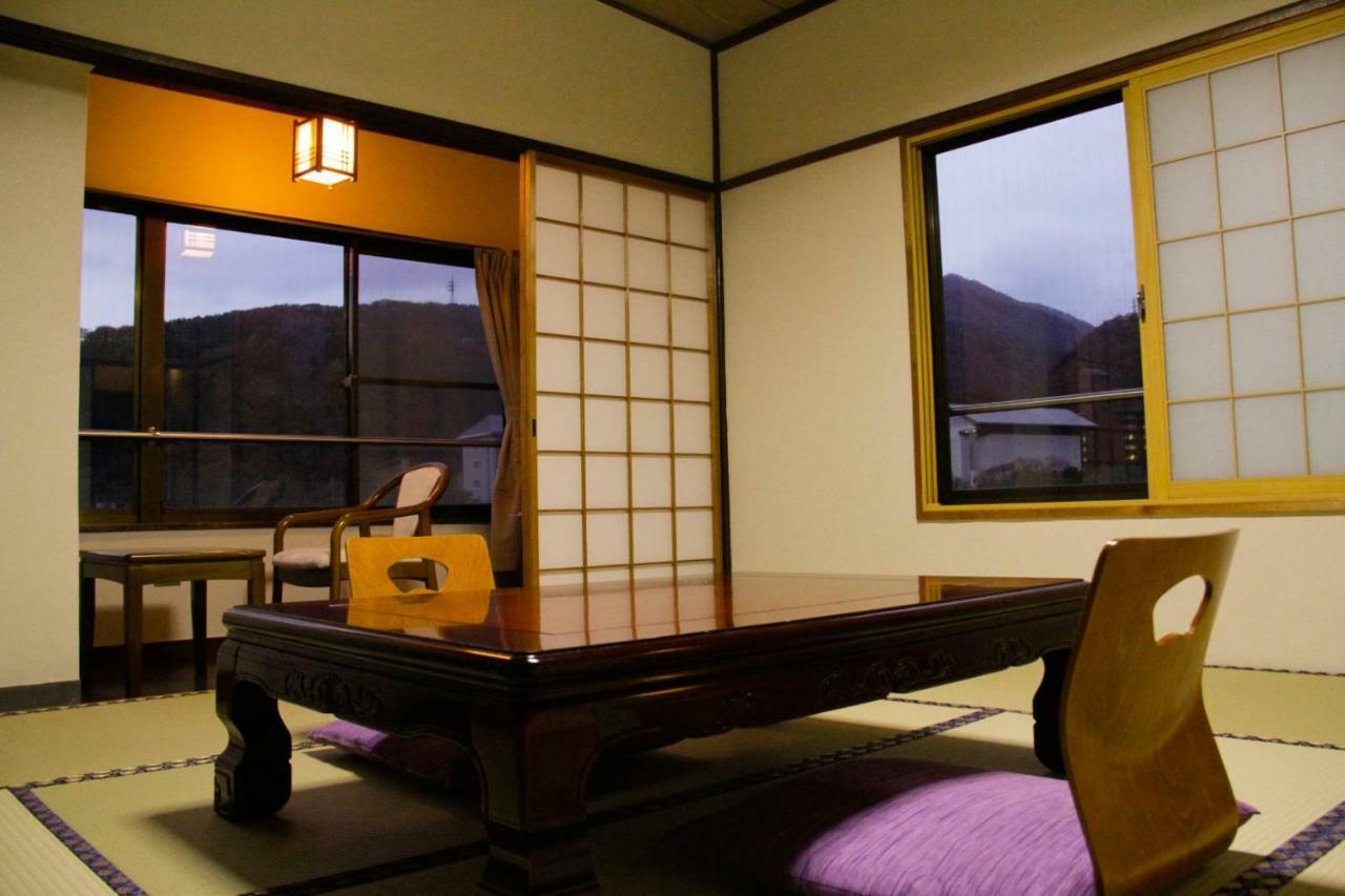 Hotel Oyado Matsubaya Minakami Zewnętrze zdjęcie