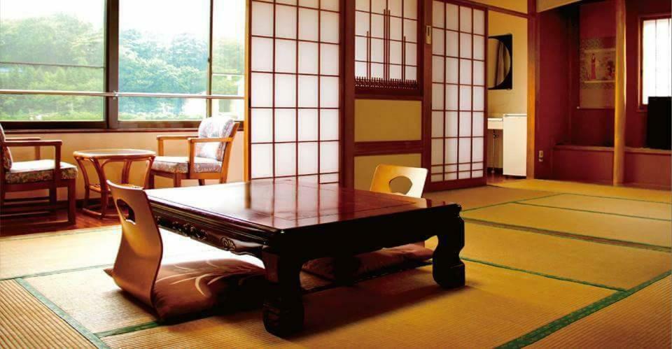 Hotel Oyado Matsubaya Minakami Zewnętrze zdjęcie